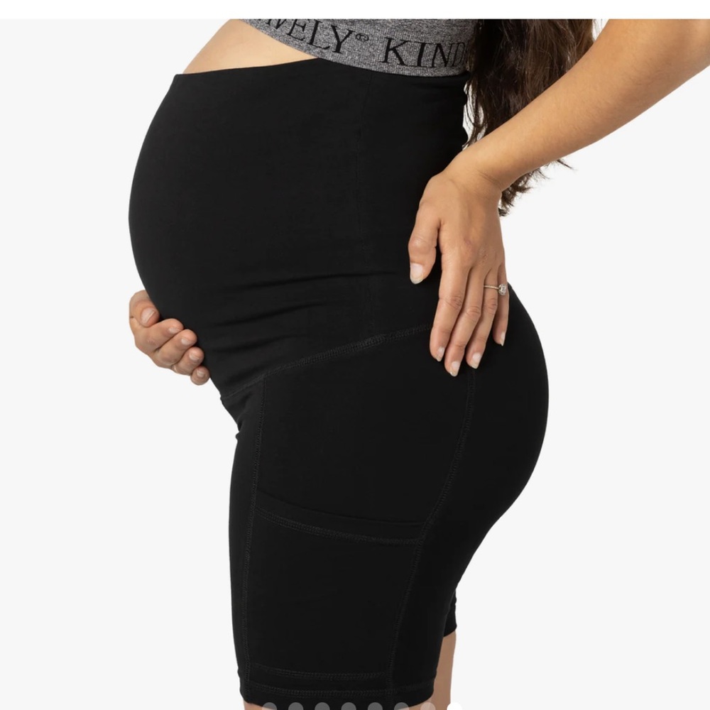 Kindred Bravely Maternity Biker Shorts